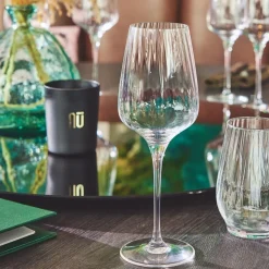 CHEF & SOMMELIER Verre à pied verre cristallin 35 cl Symetrie Discount