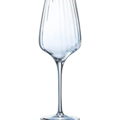 CHEF & SOMMELIER Verre à pied verre cristallin 35 cl Symetrie Discount