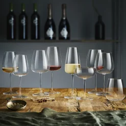 CHEF & SOMMELIER Verre à pied verre cristallin 35 cl Cabernet Hot