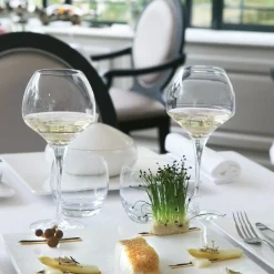 Verre à pied verre cristallin 47 cl Open Up - CHEF & SOMMELIER