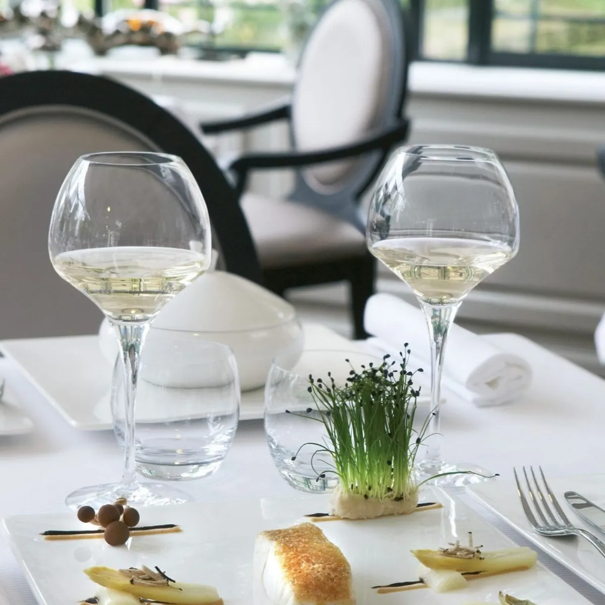 Verre à pied verre cristallin 47 cl Open Up - CHEF & SOMMELIER
