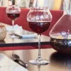 Verre à pied verre cristallin 50 cl Macaron - CHEF & SOMMELIER New