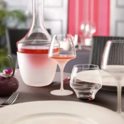 CHEF & SOMMELIER Verre à pied verre cristallin 32 cl Open Up New