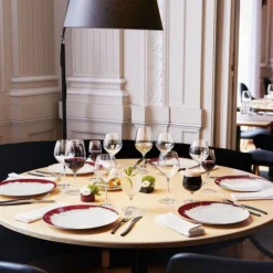 CHEF & SOMMELIER Verre à pied verre cristallin 58 cl Cabernet Vin Jeunes Best