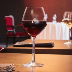 CHEF & SOMMELIER Verre à pied verre cristallin 58 cl Cabernet Vin Jeunes Best