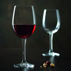 Verre à pied verre cristallin 25 cl Cabernet - CHEF & SOMMELIER Sale