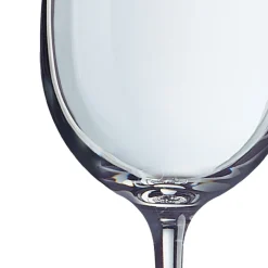 Verre à pied verre cristallin 25 cl Cabernet - CHEF & SOMMELIER Sale