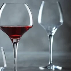 CHEF & SOMMELIER Verre à pied verre cristallin 40 cl Open Up Discount