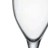 Verre à pied verre cristallin 19 cl Michelangelo - LUIGI BORMIOLI Sale