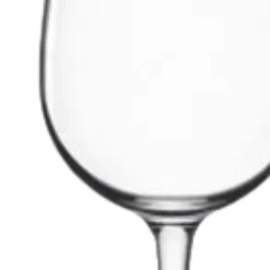 LUIGI BORMIOLI Verre à pied verre cristallin 21,5 cl Doc Hot