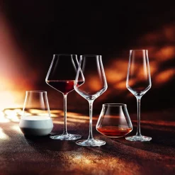 Verre à pied verre cristallin 55 cl Reveal Up - CHEF & SOMMELIER Online