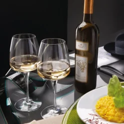 CHEF & SOMMELIER Verre à pied verre cristallin 45 cl Reveal Up Sale