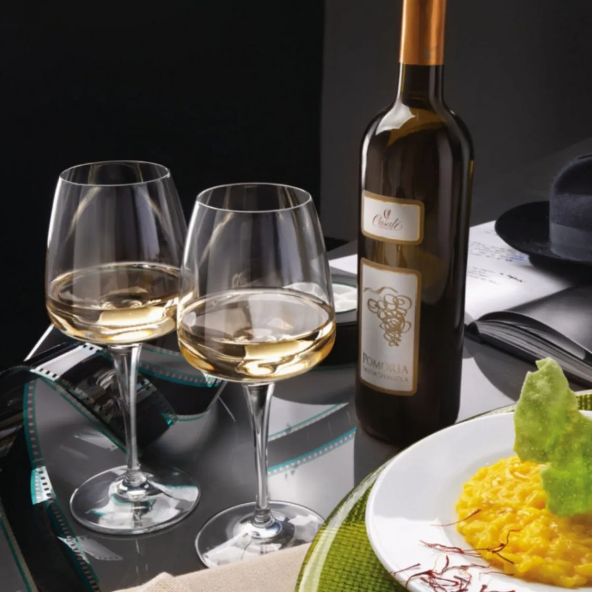 CHEF & SOMMELIER Verre à pied verre cristallin 45 cl Reveal Up Sale