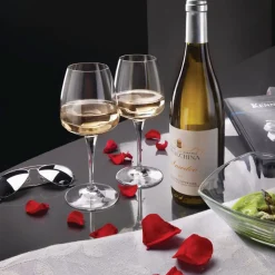 CHEF & SOMMELIER Verre à pied verre cristallin 45 cl Reveal Up Sale