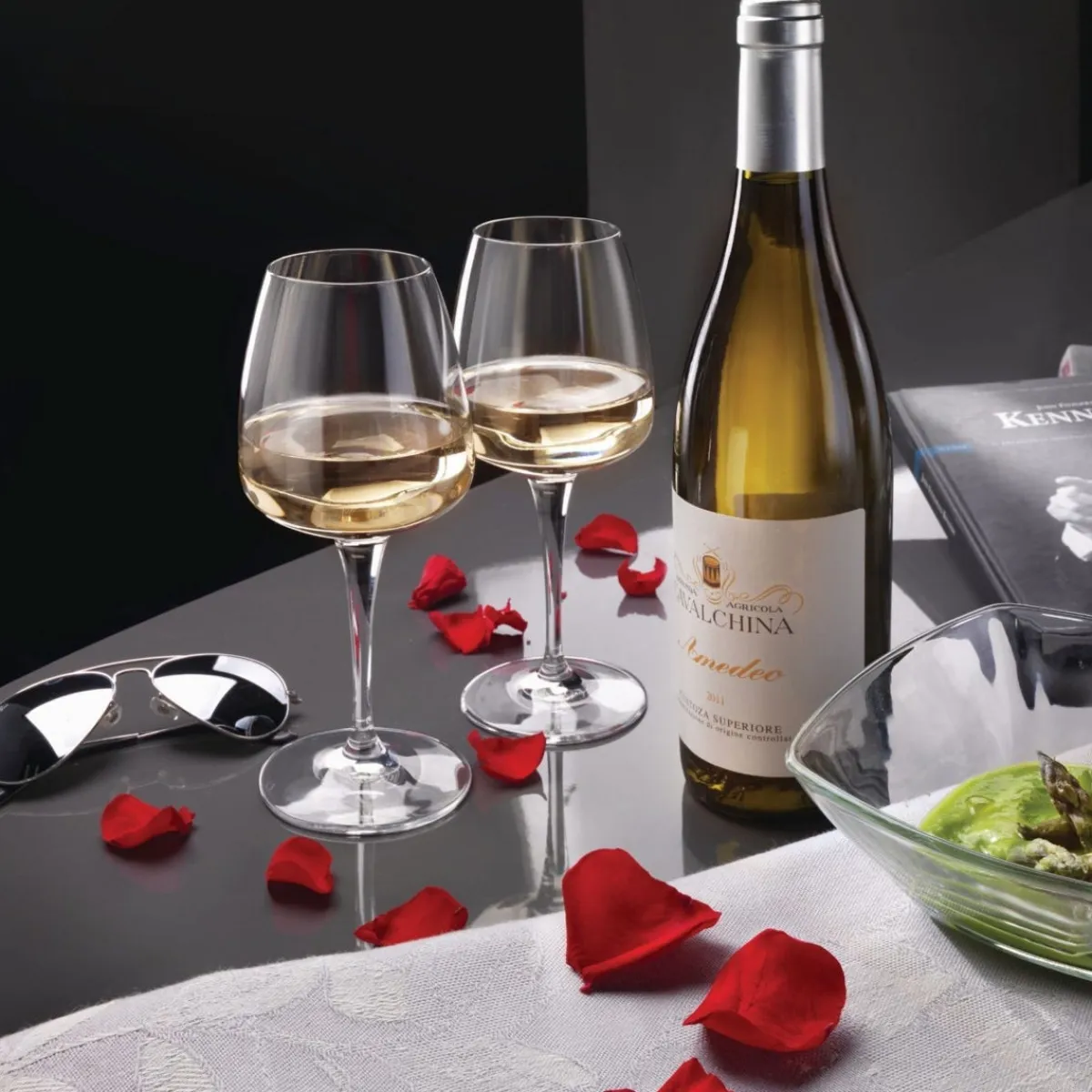 CHEF & SOMMELIER Verre à pied verre cristallin 45 cl Reveal Up Sale