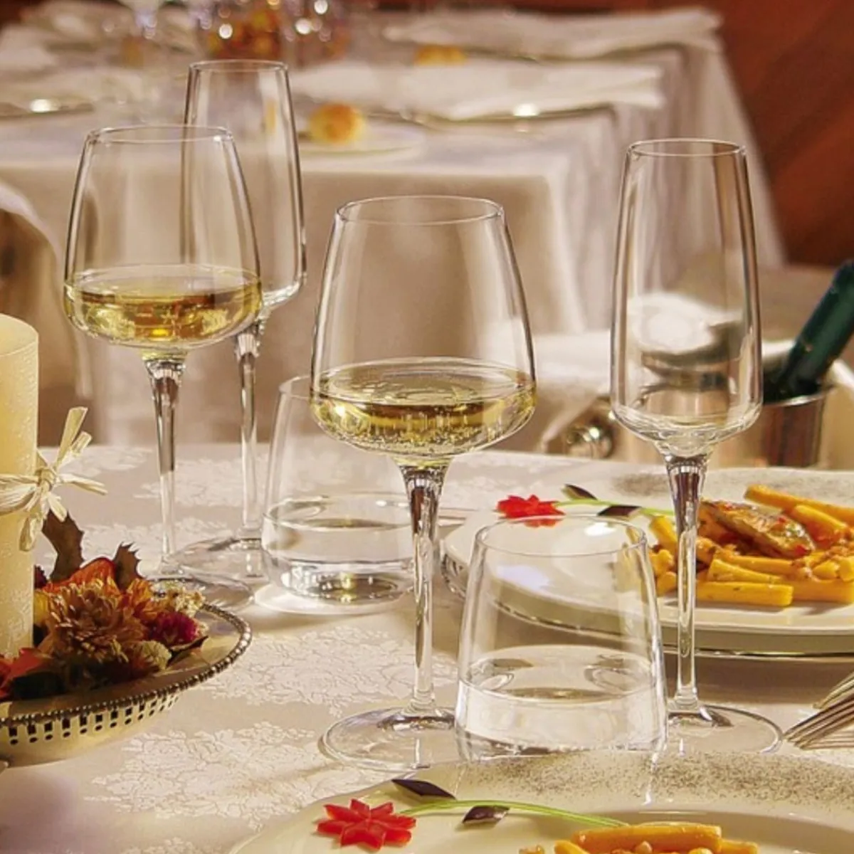 CHEF & SOMMELIER Verre à pied verre cristallin 45 cl Reveal Up Sale