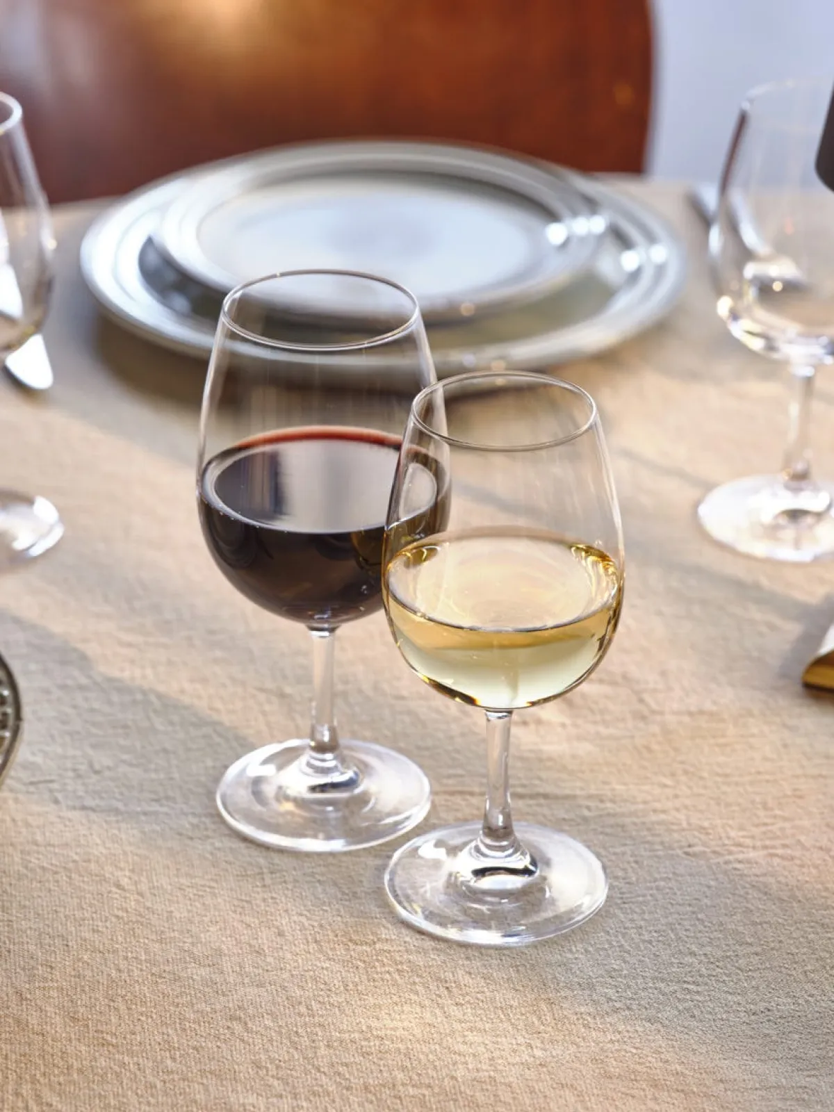 PRO.MUNDI Verre à pied verre cristallin 45 cl Stella Outlet