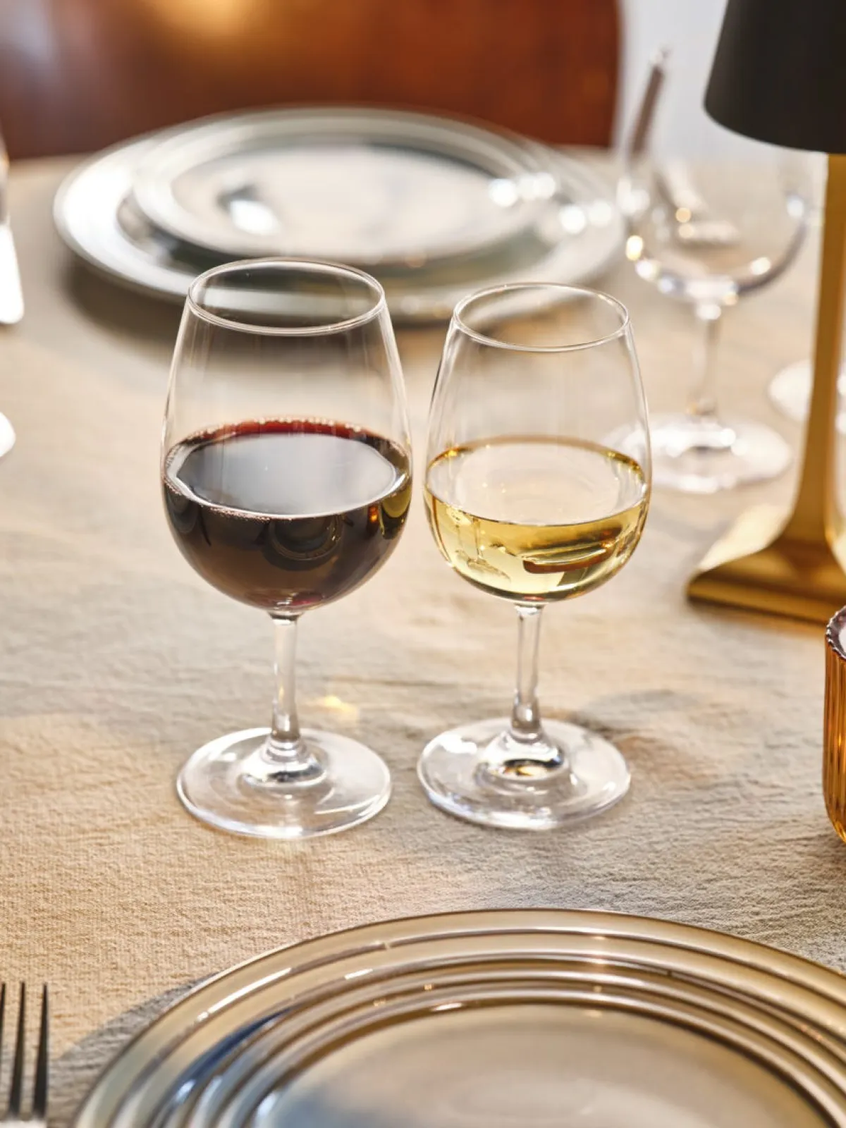 PRO.MUNDI Verre à pied verre cristallin 45 cl Stella Outlet
