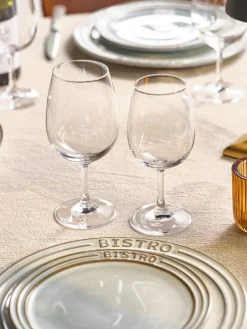 PRO.MUNDI Verre à pied verre cristallin 45 cl Stella Outlet