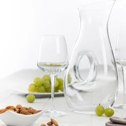 Verre à pied verre cristallin 35 cl Aurum - BORMIOLI ROCCO Outlet