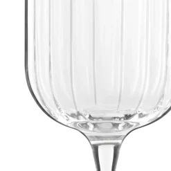 Verre à pied verre cristallin 28 cl Bach - LUIGI BORMIOLI
