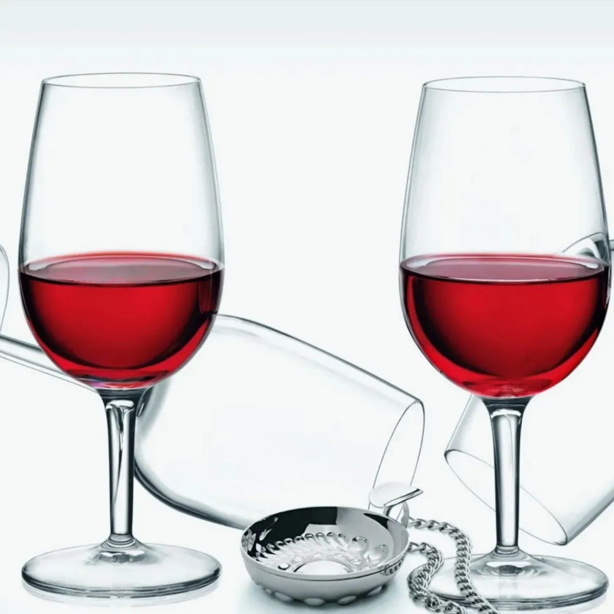 LUIGI BORMIOLI Verre à pied verre cristallin 41 cl Doc Clearance