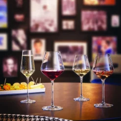 CHEF & SOMMELIER Verre à pied verre cristallin 38 cl Distinction Outlet