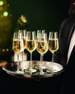 CHEF & SOMMELIER Verre à pied verre cristallin 38 cl Distinction Outlet