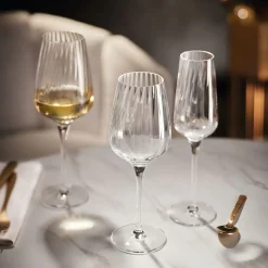 Verre à pied verre cristallin 55 cl Symetrie - CHEF & SOMMELIER Sale