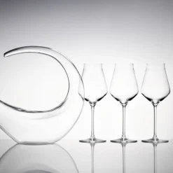 Verre à pied verre cristallin 50 cl Reveal Up - CHEF & SOMMELIER