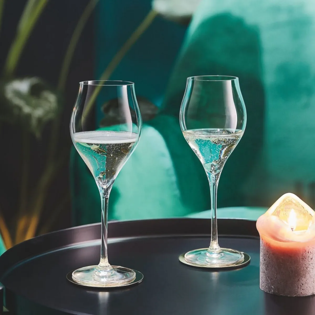 Verre à pied verre cristallin 38 cl Exaltation - CHEF & SOMMELIER