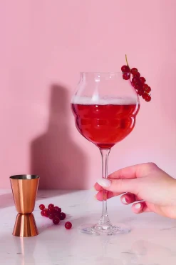 Verre à pied verre cristallin 60 cl Macaron - CHEF & SOMMELIER Online