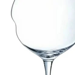 CRISTAL D'ARQUES Verre à pied verre cristallin 47 cl Swirly Best