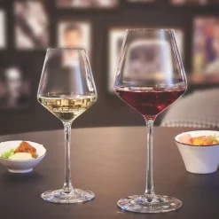 Verre à pied verre cristallin 47 cl Distinction - CHEF & SOMMELIER New
