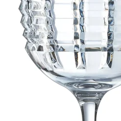 Verre à pied verre cristallin 37 cl Rendez Vous - CRISTAL D'ARQUES Discount