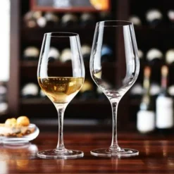 Verre à pied verre cristallin 62 cl Cabernet - CHEF & SOMMELIER Clearance