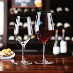 Verre à pied verre cristallin 62 cl Cabernet - CHEF & SOMMELIER Clearance