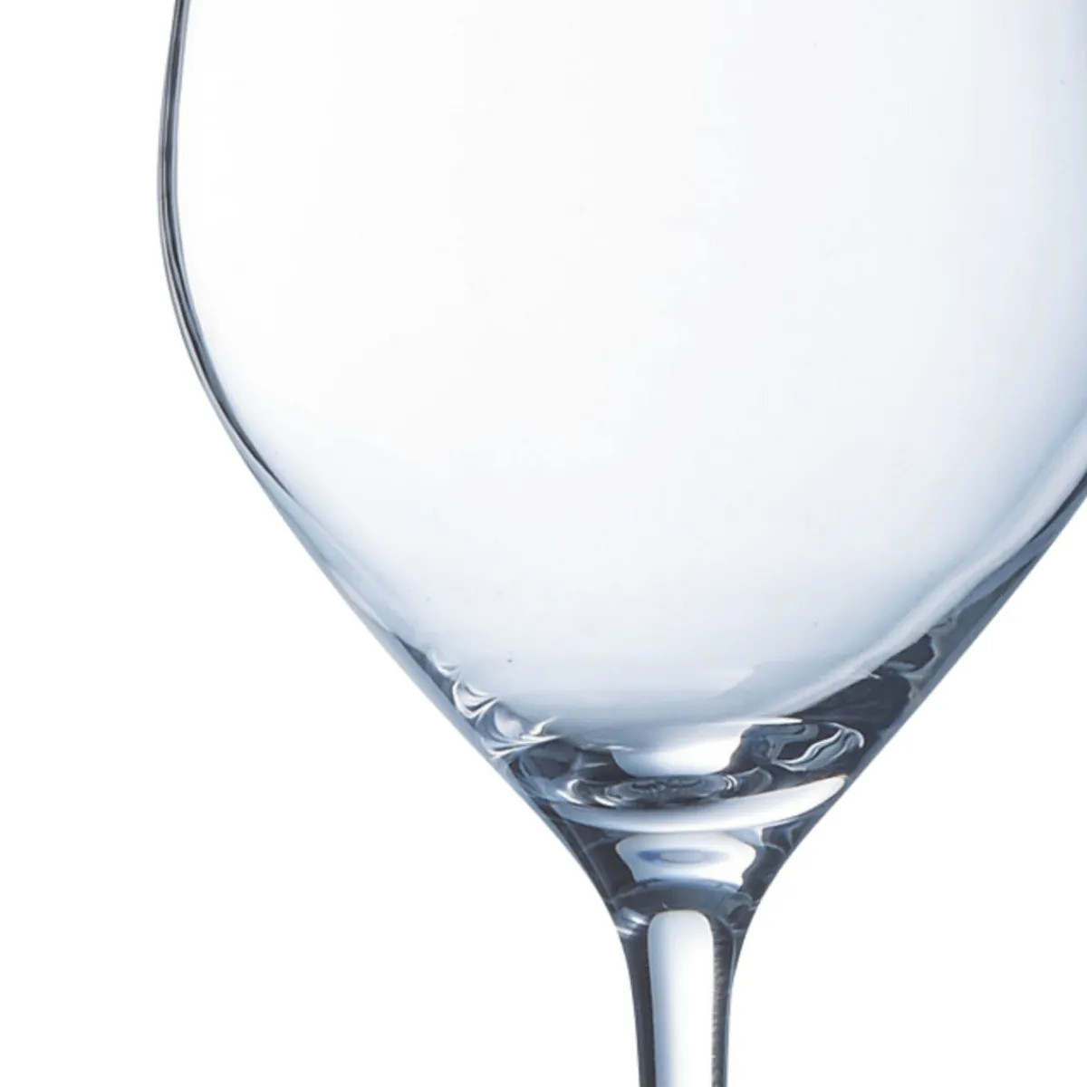 Verre à pied verre cristallin 62 cl Cabernet - CHEF & SOMMELIER Clearance