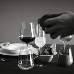 Verre à pied verre cristallin 64 cl Uno - BORMIOLI ROCCO Sale