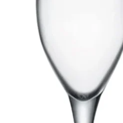 LUIGI BORMIOLI Verre à pied verre cristallin 22,5 cl Michelangelo