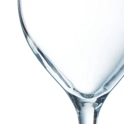 Verre à pied verre cristallin 35 cl Evidence - CHEF & SOMMELIER Outlet