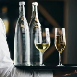 Verre à pied verre cristallin 35 cl Evidence - CHEF & SOMMELIER Outlet