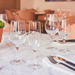 Verre à pied verre cristallin 35 cl Evidence - CHEF & SOMMELIER Outlet