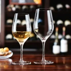 CRISTAL D'ARQUES Verre à pied verre cristallin 25 cl Rendez Vous