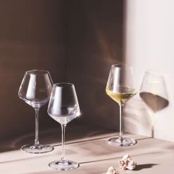 CRISTAL D'ARQUES Verre à pied verre cristallin 38 cl Ultime New