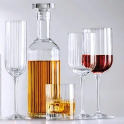LUIGI BORMIOLI Verre à pied verre cristallin 40 cl Bach Outlet