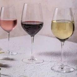 Verre à pied verre cristallin 21 cl Sequence - CHEF & SOMMELIER Hot