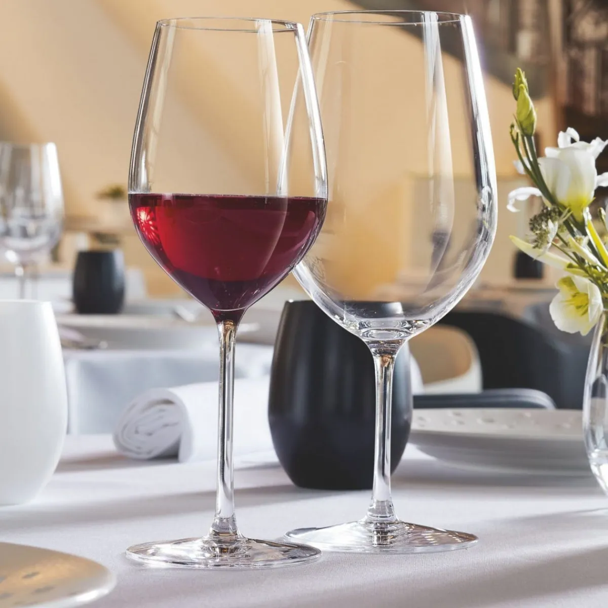CHEF & SOMMELIER Verre à pied verre cristallin 53 cl Sequence Clearance