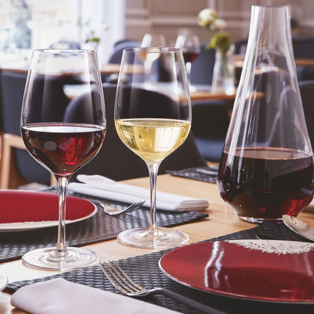 CHEF & SOMMELIER Verre à pied verre cristallin 53 cl Sequence Clearance
