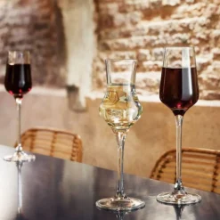 Verre à pied verre cristallin 10 cl Spirits - CHEF & SOMMELIER New